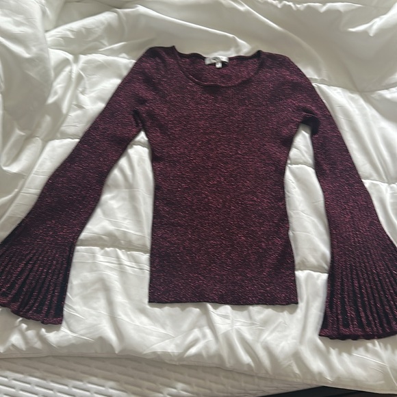 Milly metallic blouse - Picture 3 of 5